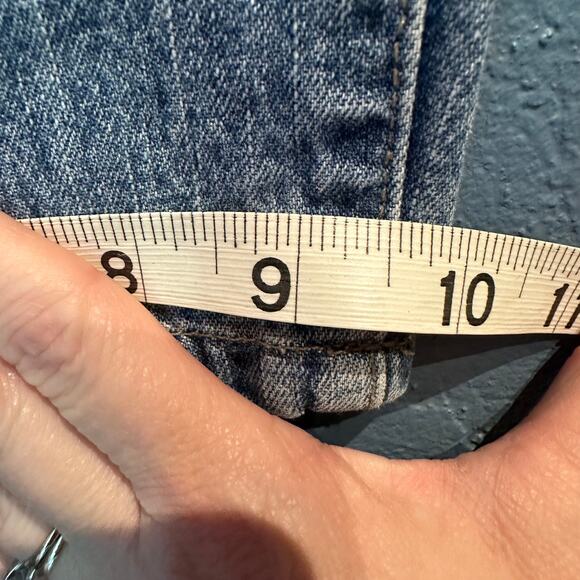 Duck Head Jeans Woman Size 22W Relaxed Jeans Medium Wash 100% Cotton Straight - Picture 9 of 9